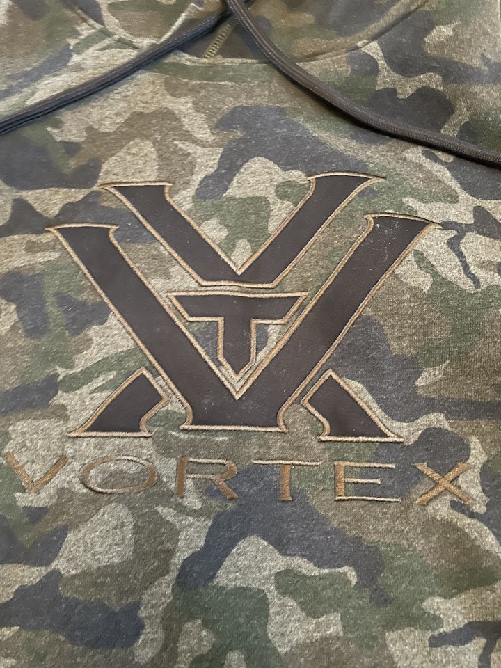 VORTEX WEAR Comfort Hoodie