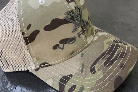 VORTEX WEAR Multicam Logo Cap