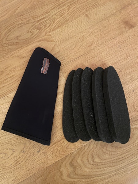 BEARTOOTH PRODUCTS Kolvkamshöjare