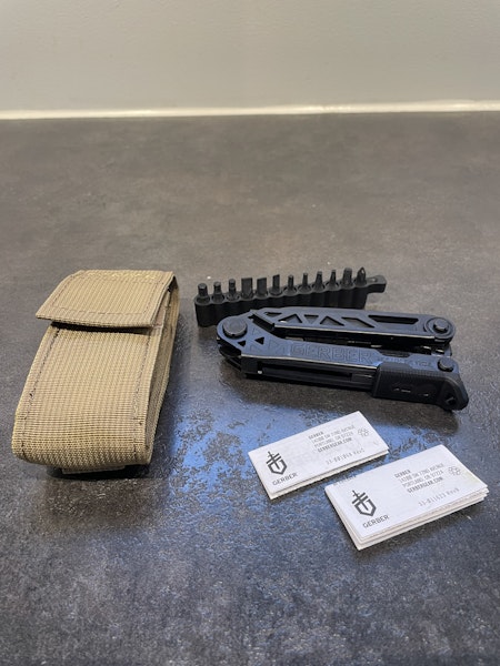 GERBER Center Drive Multiverktyg