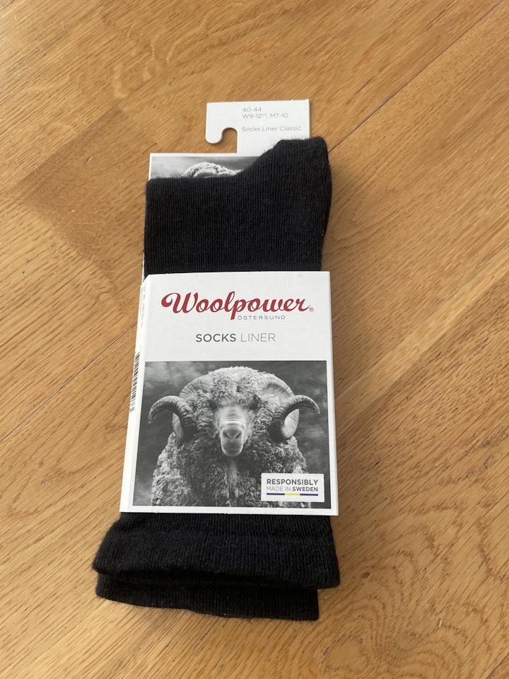 Woolpower Socks Liner Classic