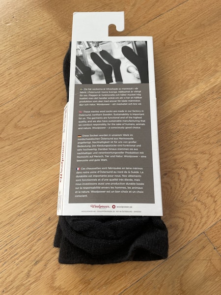 Woolpower Socks Liner Classic