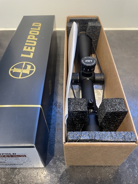 Leupold VX-3i LRP 6,5-20x50 FFP