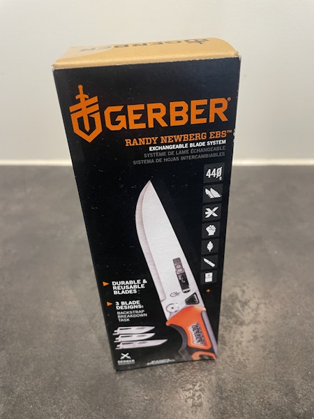 GERBER Randy Newberg EBS