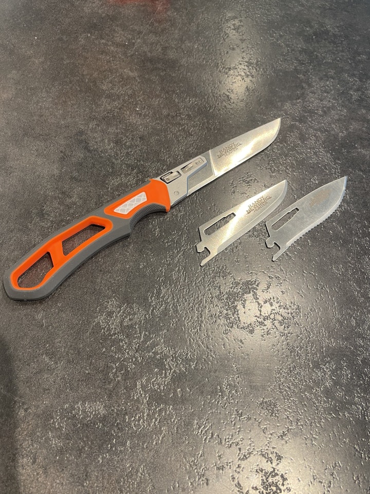 GERBER Randy Newberg EBS