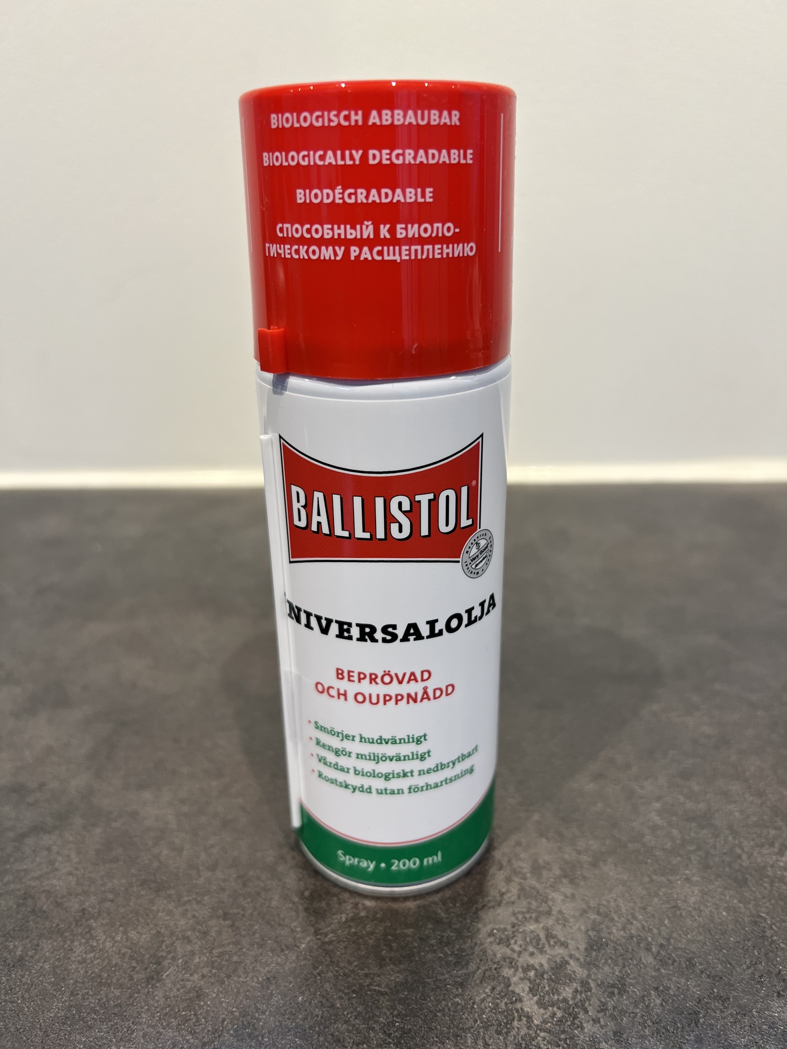 Ballistol Universalolja 200ml