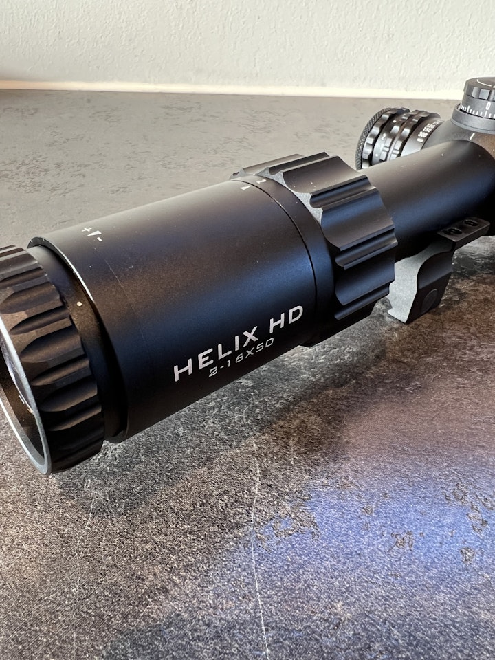 ELEMENT- OPTICS HELIX  HD 2-16x50 SFP