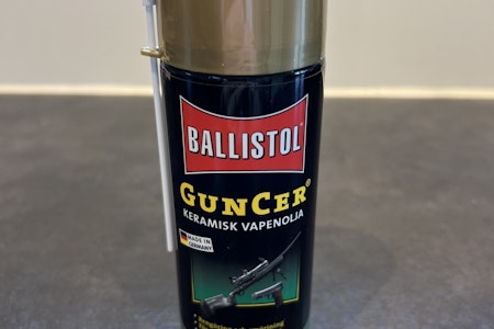 Ballistol GunCer Keramisk Vapenolja 200ml