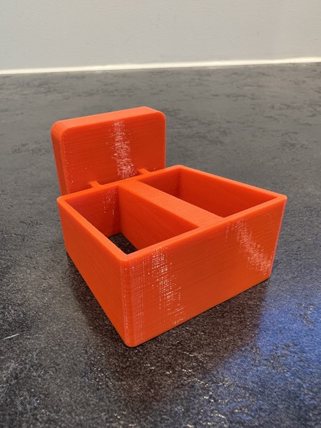 Magnetisk magasinhållare Tikka T1