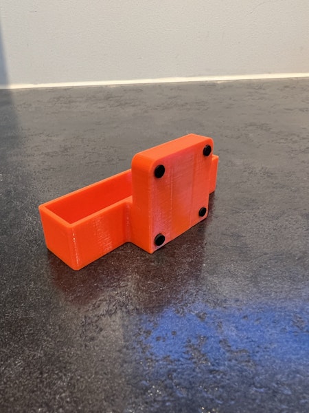 Magnetisk magasinhållare Tikka T3