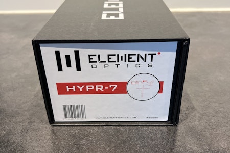ELEMENT- OPTICS HYPR-7