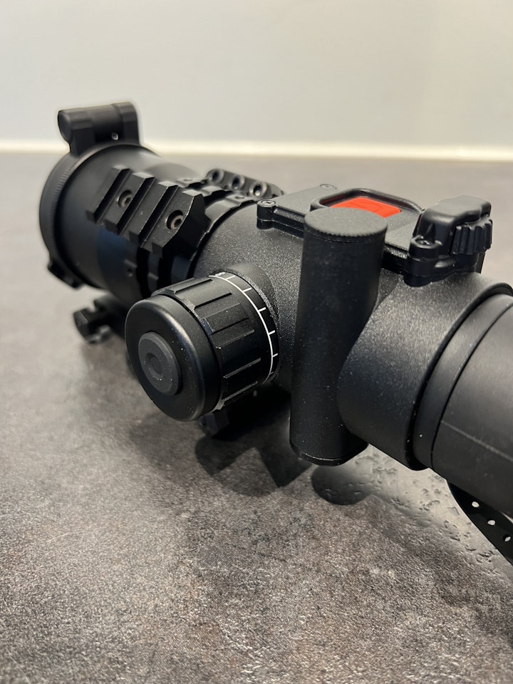 ELEMENT- OPTICS HYPR-7