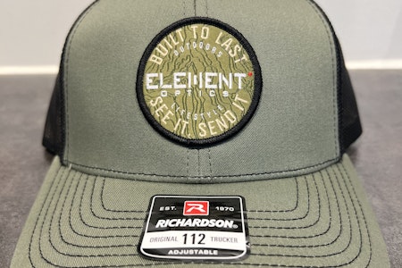 Element Optics Cap