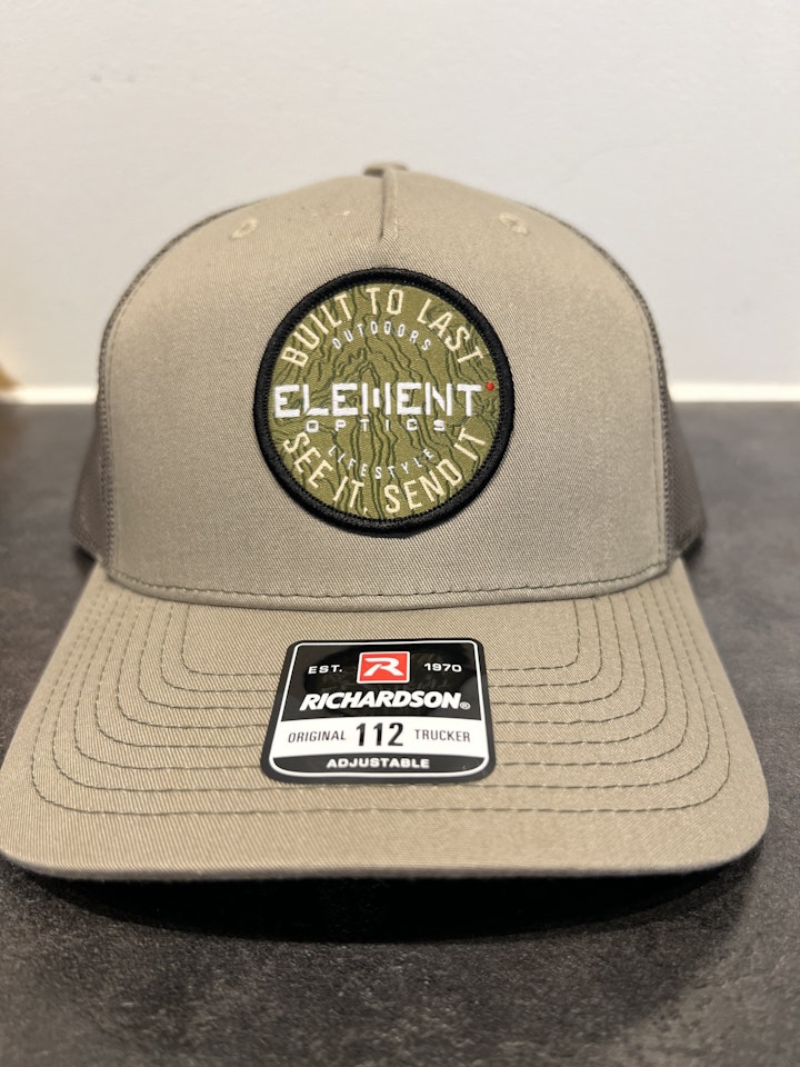 Element Optics Cap