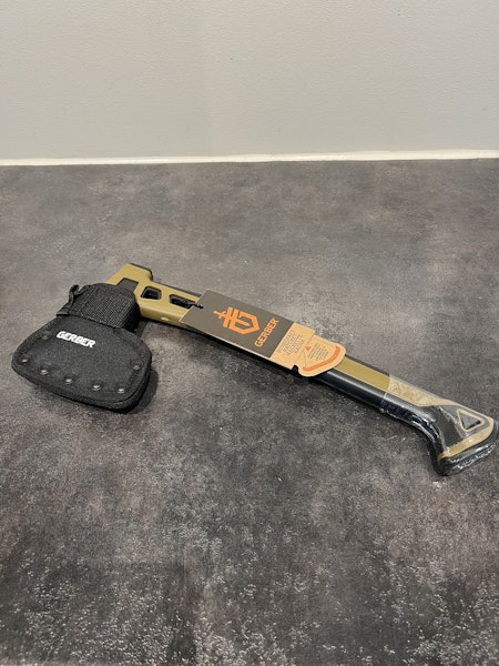 GERBER  HATCHET Fritidsyxa