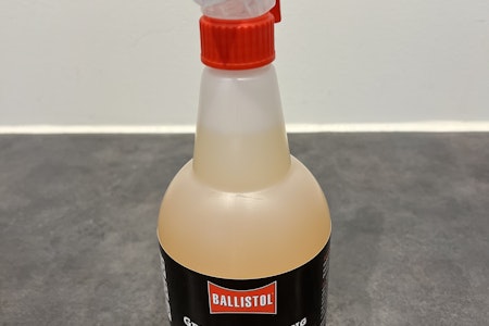 Ballistol Grillrengöring