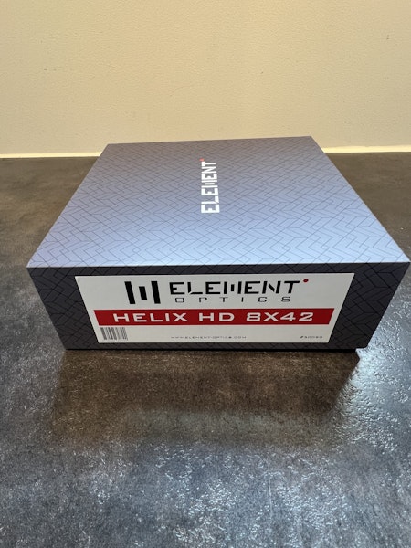 Element-Optics Helix Handkikare 8x42