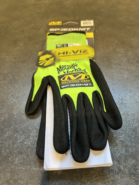 Mechanix SPEEDKNIT Handske