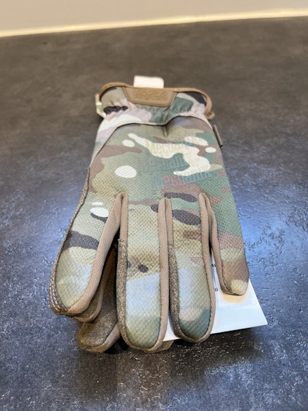 Mechanix FASTFIT MULTICAM Handske