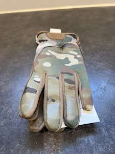 Mechanix FASTFIT MULTICAM Handske