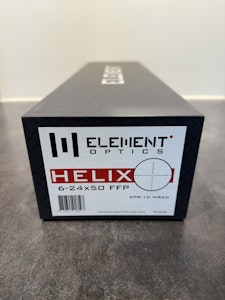 ELEMENT-OPTICS HELIX 6-24x50 FFP
