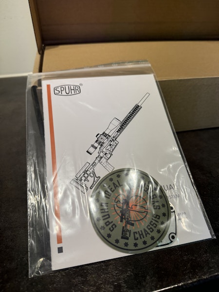 Spuhr® SICS™ chassi