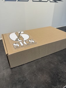 Spuhr® SICS™ chassi