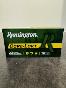 Remington Core-Lokt .308