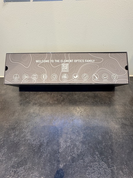 ELEMENT-OPTICS HELIX GEN2 6-24x50 SFP