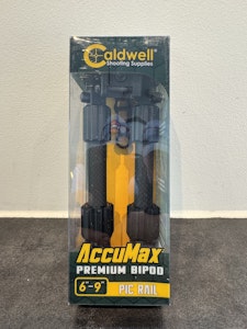 Caldwell Accumax Benstöd för picatinnyskena