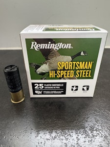 Remington Sportsman HI-SPEED STEEL