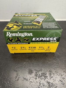 Remington Express XLR