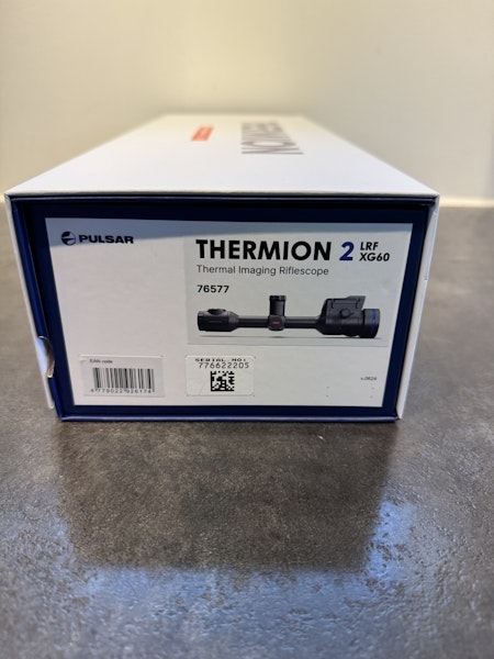Pulsar Thermion 2 LRF XG60