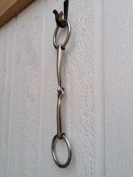 Bridongbett smalt 2-delat 14 cm