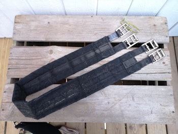Sadelgjord 105 cm