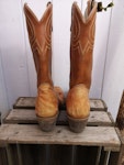 Westernboots Texas stl 10,5