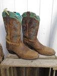 Westernboots Justin Boots stl 11B