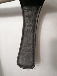 Dressyrgjord Barefoot brun 75 cm