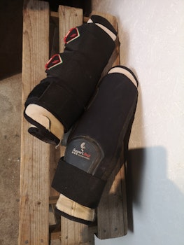 Stallbandage Zandana fram stl S