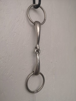 Tränsbett 2-delat 11,5 cm