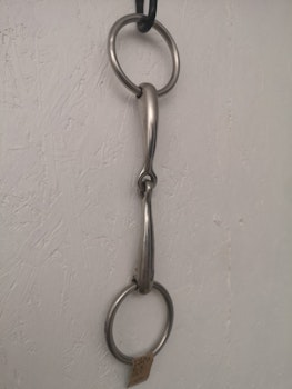 Tränsbett 2-delat 13,5 cm