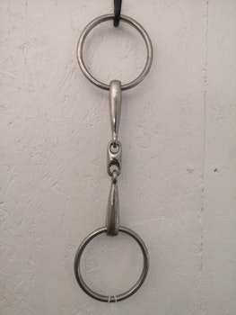 Tränsbett 3-delat 13,5 cm