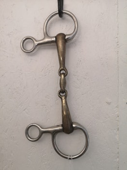 Baucherbett 3-delat 13 cm