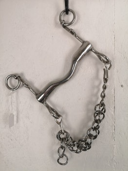 Kandarstång 13,5 cm