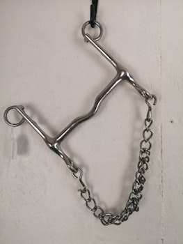 Kandarstång 13,5 cm