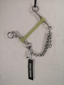 Kandarstång softbit äppelsmak 13,5 cm