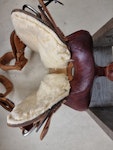 Continental Saddlery Indiana Allround 16" fqhb