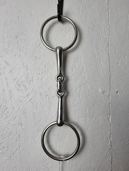 Tränsbett 3-delat 13,5 cm