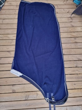 Fleecetäcke 135 cm