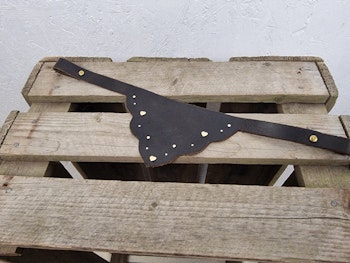 Pannband brunt stl cob